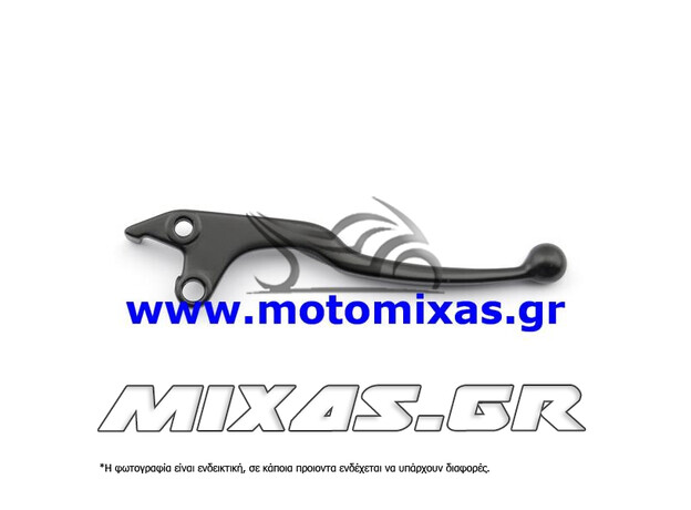 ΜΑΝΕΤΑ ΦΡΕΝΟΥ SUZUKI DR650 (86-89) 72232 ΜΑΥΡΗ