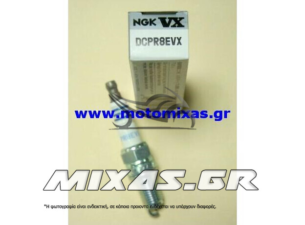 ΜΠΟΥΖΙ NGK DCPR8EVX (2265)