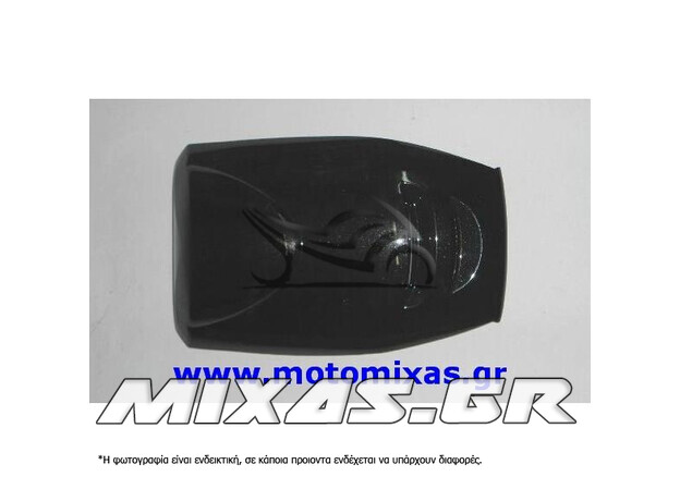 ΜΑΣΚΑ ΠΟΔΙΑΣ MODENAS KRISS-115 ΜΑΥΡΗ ROC