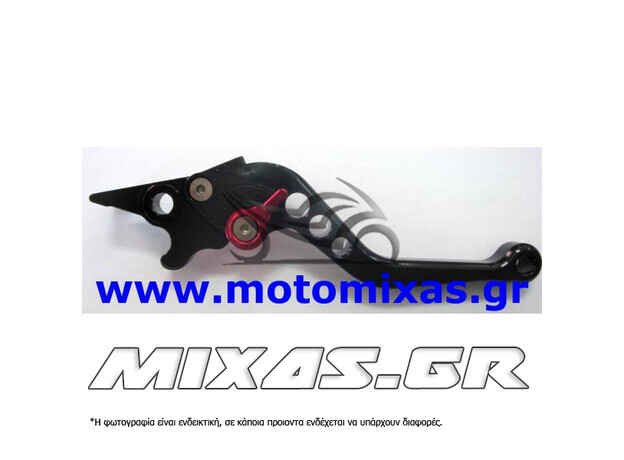 ΜΑΝΕΤΑ ΦΡΕΝΟΥ ΡΥΘΜΙΖΟΜΕΝΗ YAMAHA CRYPTON-X 135 RACING ΜΑΥΡΗ ROC