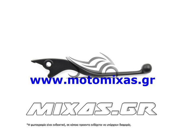 ΜΑΝΕΤΑ ΦΡΕΝΟΥ HONDA CBF-125/250 72042 ΜΑΥΡΗ