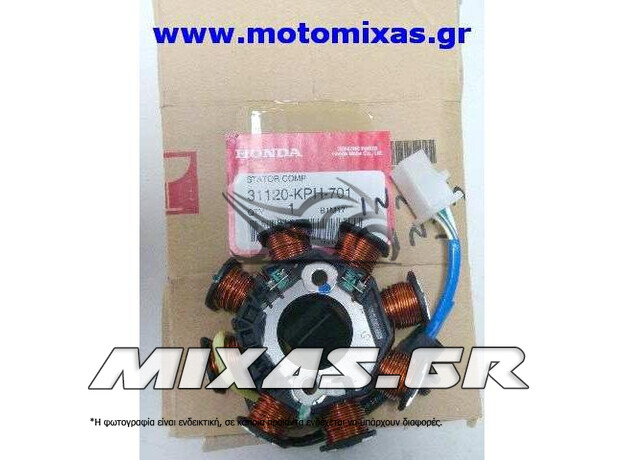 ΠΗΝΙΟΦΟΡΟΣ HONDA INNOVA INJECTION ΓΝΗΣΙΟΣ