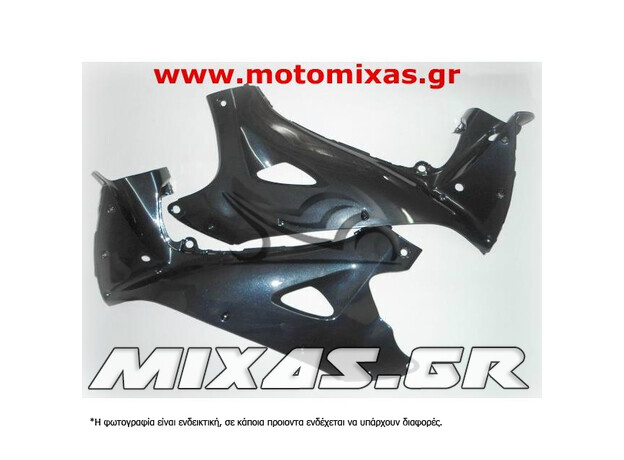 ΠΟΔΙΕΣ ΕΣΩΤΕΡΙΚΕΣ HONDA INNOVA ΜΑΥΡΕΣ ΣΕΤ ROC