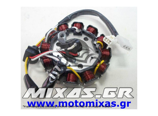 ΠΗΝΙΟΦΟΡΟΣ YAMAHA CRYPTON-110 ROC