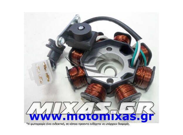 ΠΗΝΙΟΦΟΡΟΣ HONDA INNOVA INJECTION 4 ΚΑΛΩΔΙΑ ROC