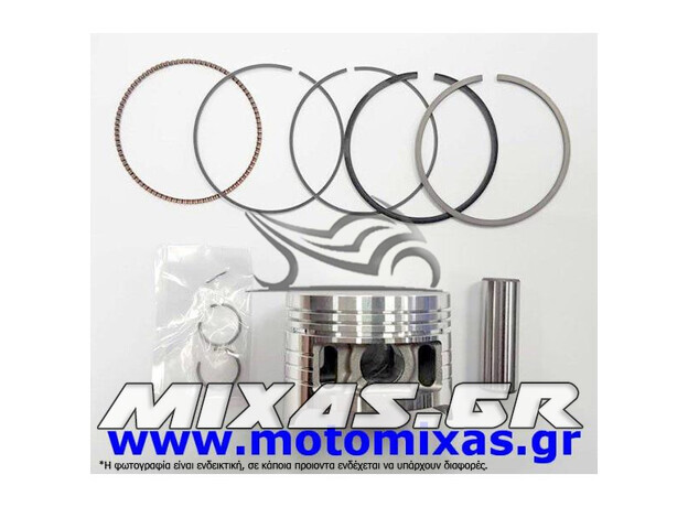 ΠΙΣΤΟΝΙ HONDA INNOVA 0,50MM (53mm) JAPAN