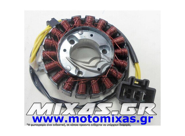 ΠΗΝΙΟΦΟΡΟΣ HONDA SH-125/150 ΚΑΡΜΠΥΡΑΤΕΡ ROC