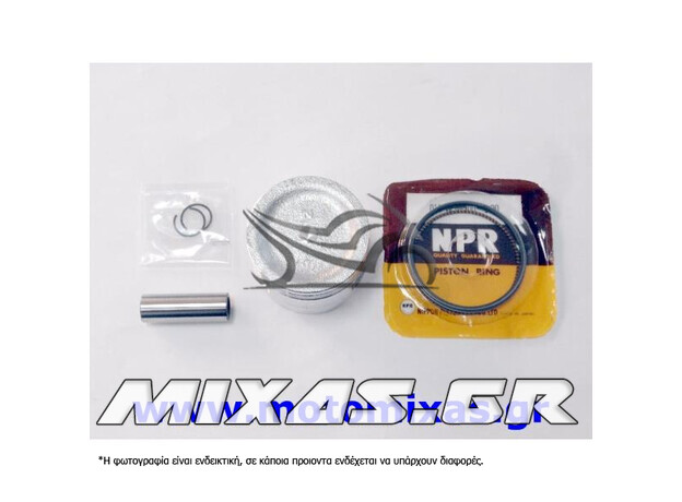 ΠΙΣΤΟΝΙ HONDA INNOVA STD TKR 52.4MM