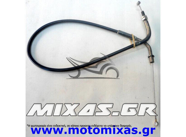 ΝΤΙΖΑ ΓΚΑΖΙΟΥ YAMAHA FZR-600