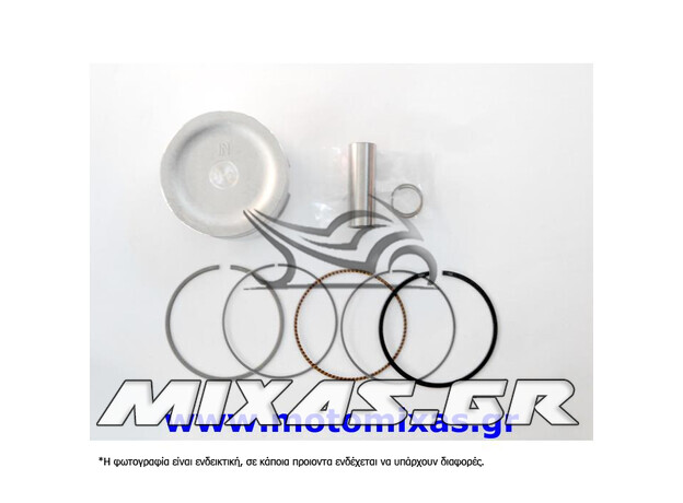 ΠΙΣΤΟΝΙ HONDA INNOVA 1.00MM (53,5mm) TKR