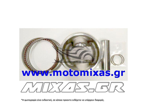 ΠΙΣΤΟΝΙ HONDA C70 12V 47mm TKR ΙΑΠΩΝΙΑΣ