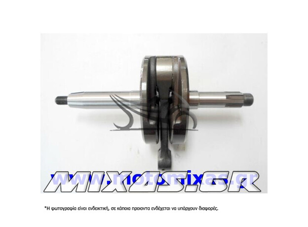 ΣΤΡΟΦΑΛΟΜΠΙΕΛΑ HONDA GLX/C90 (23 ΠΥΡΟ) 54mm RACING