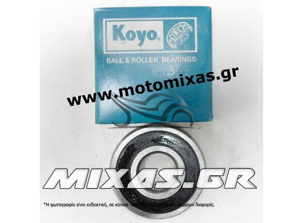 ΡΟΥΛΕΜΑΝ KOYO 6304 2RS ROC