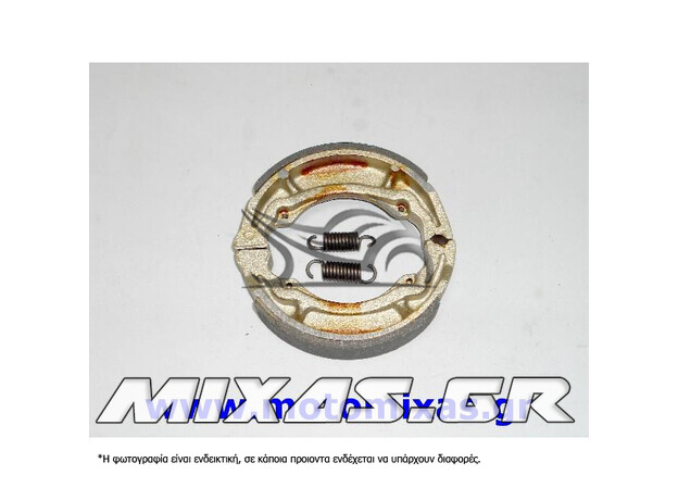 ΣΙΑΓΩΝΕΣ NEWFREN GF1300 ΠΙΣΩ SUZUKI ADDRESS-100