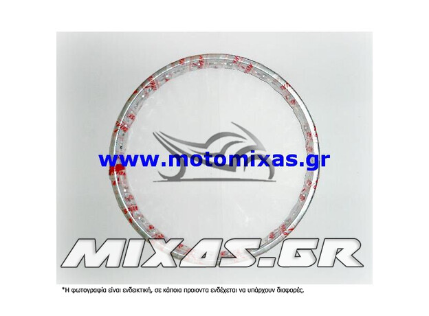ΣΤΕΦΑΝΙ ΤΡΟΧΟΥ (1,40 x 17) 250-17 FEDERAL
