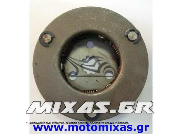 ΣΙΑΓΩΝΑΚΙΑ ΦΥΓΟΚΕΝΤΡΙΚΟΥ KAWASAKI KAZER/KRISS/KRISTAR/ZX-130/X-CITE-135 W-STANDARD