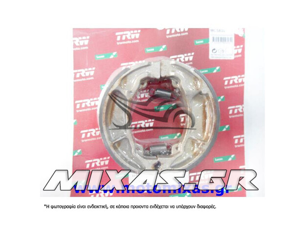 ΣΙΑΓΩΝΕΣ HONDA PCX/SH-150/VISION-110 (GF1316) MCS835 LUCAS