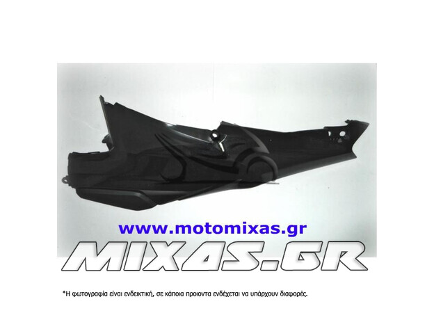 ΣΩΜΑ ΣΚΕΛΕΤΟΥ ΑΡΙΣΤΕΡΟ HONDA INNOVA ΜΑΥΡΟ ΤΑΥΛ