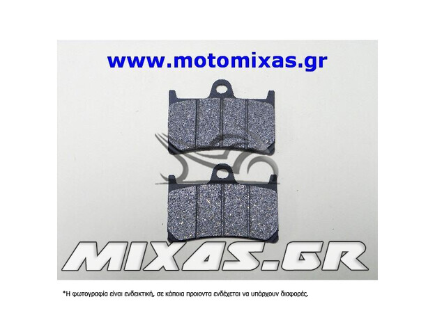 ΤΑΚΑΚΙΑ DAYTONA 36658-786-FA252 ΜΑΥΡΑ