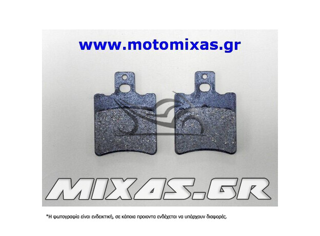 ΤΑΚΑΚΙΑ DAYTONA 36642-779-FA206 ΜΑΥΡΑ