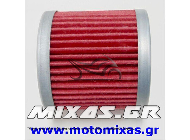ΦΙΛΤΡΟ ΛΑΔΙΟΥ HI-FLO HF139 SUZUKI DRZ-400