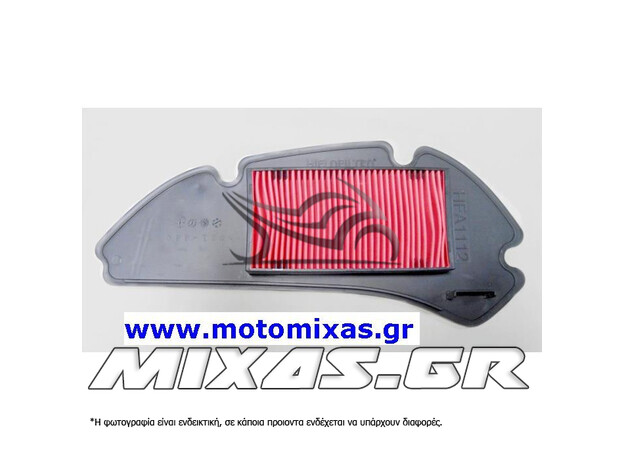 ΦΙΛΤΡΟ ΑΕΡΟΣ HIFLOFILTRO HFA1112 HONDA SH-150 (00-12)