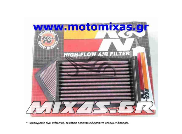 ΦΙΛΤΡΟ ΑΕΡΟΣ K&N YAMAHA XT-600 (90-03)