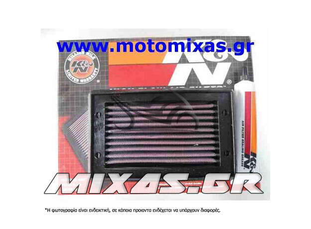 ΦΙΛΤΡΟ ΑΕΡΟΣ K&N YAMAHA XT-660/MT-03 YA-6604