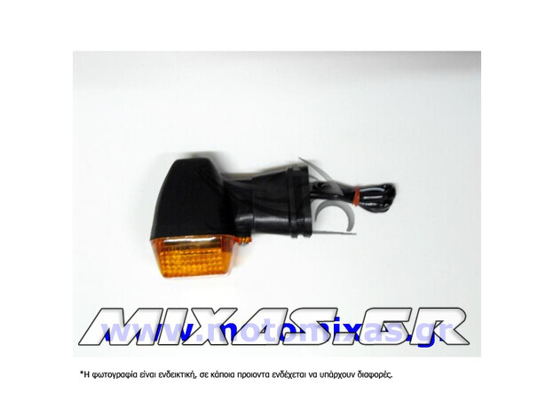 ΦΛΑΣ ΕΜΠΡΟΣ KAWASAKI KLE-250/400/500/ZXR-250/750 ΜΕ ΒΑΣΗ ROC