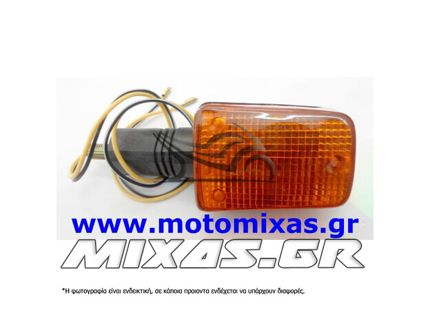 ΦΛΑΣ SUZUKI GSX-R 750/1100 ΚΟΝΤΟ ROC