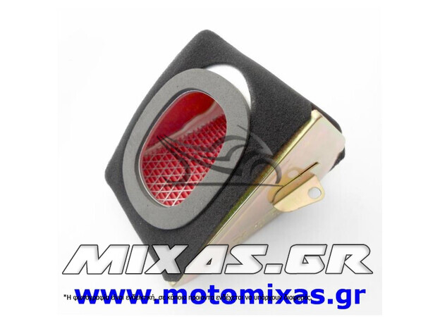 ΦΙΛΤΡΟ ΑΕΡΟΣ GY6 125/TGB ΤΡΙΓΩΝΙΚΟ ROC