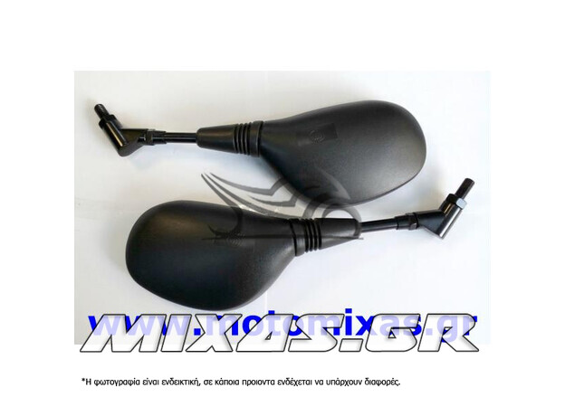 ΚΑΘΡΕΠΤΕΣ YAMAHA XT-660/CRYPTON-X 135 10mm ΟΒΑΛ TAIW