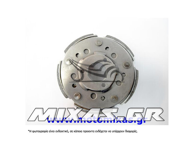 ΣΙΑΓΩΝΑΚΙΑ ΦΥΓΟΚΕΝΤΡΙΚΟΥ YAMAHA X-MAX-125 X-BRAKE