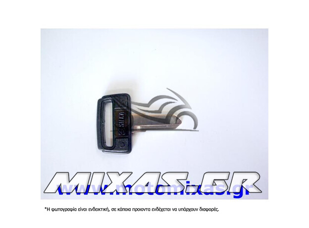 ΚΛΕΙΔΙ MOTO SUZ SZ4RP ΑΠΛΟ ΜΕ ΠΛΑΣΤΙΚΟ ΚΕΦΑΛΙ