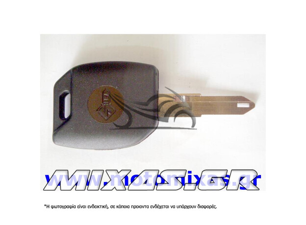 ΚΛΕΙΔΙ AUTO IMMOBILIZER NE73MH SILCA