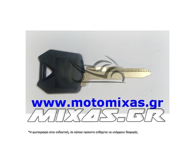 ΚΛΕΙΔΙ MOTO IMMOBILIZER KW17M/CNMOT-003 (ΚΙΝΑΣ)