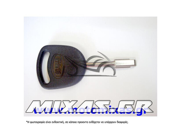 ΚΛΕΙΔΙ AUTO FO FO19P ΚΑΡΦΙ ΜΕ ΠΛΑΣΤΙΚΟ ΚΕΦΑΛΙ