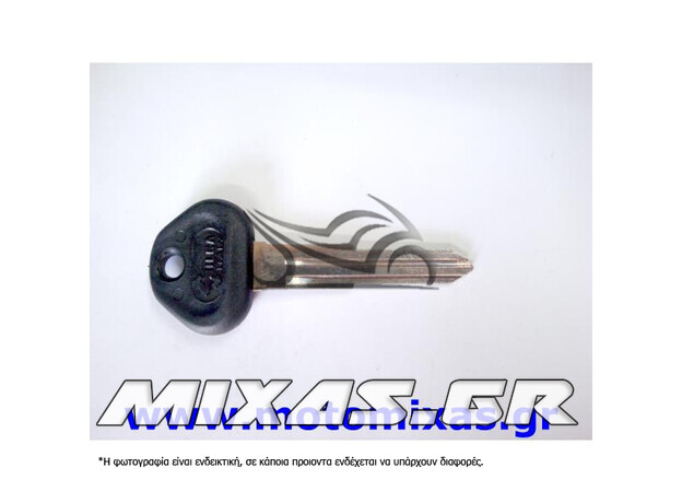 ΚΛΕΙΔΙ AUTO TOY TOY18P ΑΠΛΟ ΜΕ ΠΛΑΣΤΙΚΟ ΚΕΦΑΛΙ