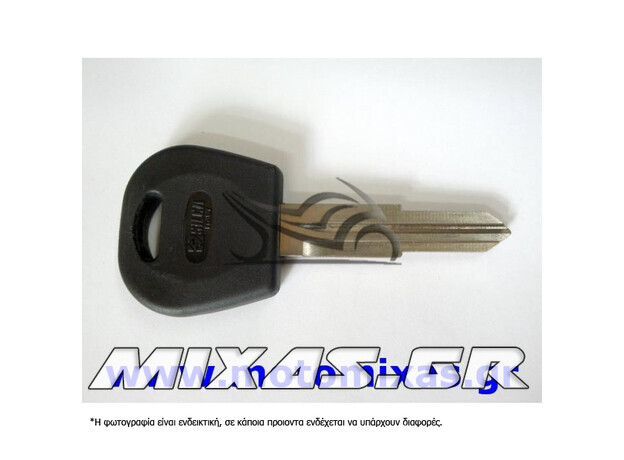 ΚΛΕΙΔΙ AUTO DAE DWO5RAP ΑΠΛΟ ΜΕ ΠΛΑΣΤΙΚΟ ΚΕΦΑΛΙ