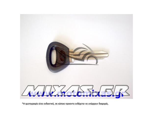 ΚΛΕΙΔΙ AUTO MAZ MAZ22REP ΑΠΛΟ ΜΕ ΠΛΑΣΤΙΚΟ ΚΕΦΑΛΙ