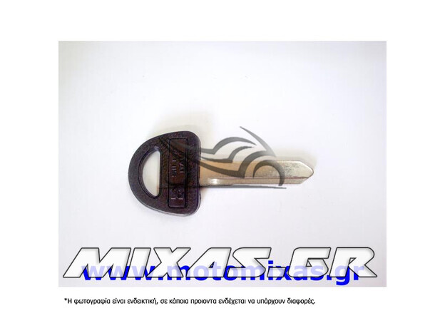 ΚΛΕΙΔΙ MOTO SUZI SZ8RP ΑΠΛΟ ΜΕ ΠΛΑΣΤΙΚΟ ΚΕΦΑΛΙ