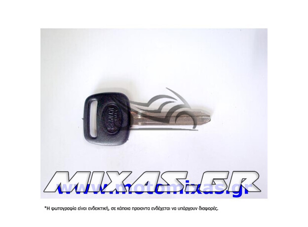 ΚΛΕΙΔΙ AUTO TOY TOY43P ΑΠΛΟ ΠΛΑΣΤΙΚΟ SILCA