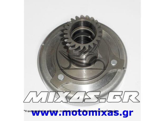 ΚΑΜΠΑΝΑ ΣΙΑΓΩΝΩΝ ΦΥΓΟΚΕΝΤΡΙΚΟΥ KAWASAKI KAZER/KRISS/KRISTAR ΚΟΜΠΛΕ ROC