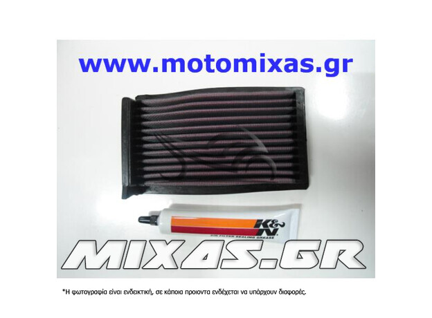 ΦΙΛΤΡΟ ΑΕΡΟΣ K&N YAMAHA XT-600 (90-03)