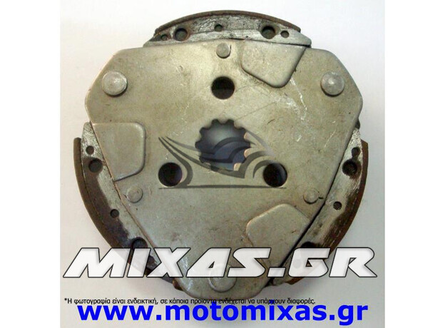 ΣΙΑΓΩΝΑΚΙΑ ΦΥΓΟΚΕΝΤΡΙΚΟΥ KAZER/KRISS/KRISTAR/ZX-130/X-CITE-135 W-STANDARD