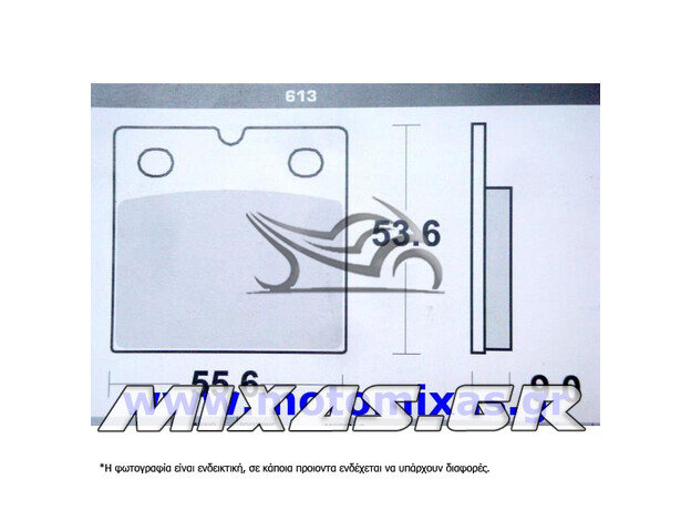 ΤΑΚΑΚΙΑ DAYTONA 36635-613-FA18 ΜΑΥΡΑ