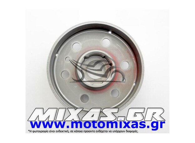 ΚΑΜΠΑΝΑ ΣΙΑΓΩΝΩΝ ΦΥΓΟΚΕΝΤΡΙΚΟΥ YAMAHA CRYPTON-R 115/105 ΓΝΗΣΙΑ