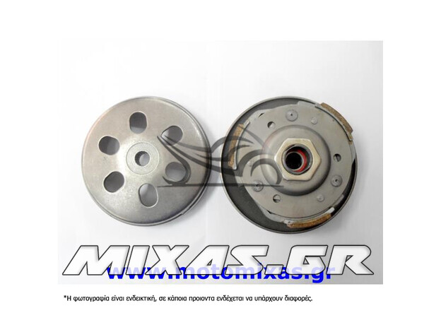 ΚΑΜΠΑΝΑ ΣΙΑΓΩΝΩΝ ΦΥΓΟΚΕΝΤΡΙΚΟΥ GY6/STYLE 125/150 ΚΟΜΠΛΕ ROC