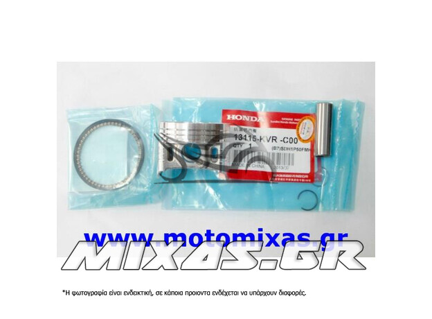 ΠΙΣΤΟΝΙ HONDA WAVE-110i/ASTREA-110 50MM STD ΓΝΗΣΙΟ INDO