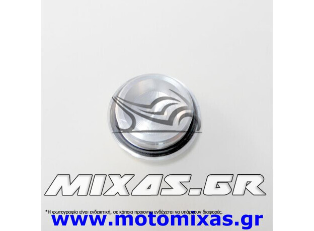 ΤΑΠΑ ΚΑΡΤΕΡ ΛΑΔΙΟΥ M30 HONDA SH-125/150 ALLU CNC